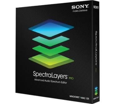 Produktbild Sony Creative Software SpectraLayers Pro