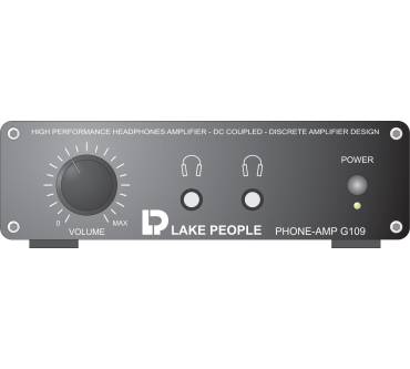 Produktbild Lake People Electronic G109-P