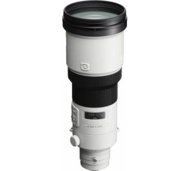 Produktbild Sony SAL500F40G (500 mm F4 G SSM)