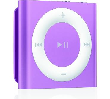 Produktbild Apple iPod Shuffle 4G