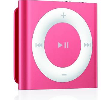 Produktbild Apple iPod Shuffle 4G