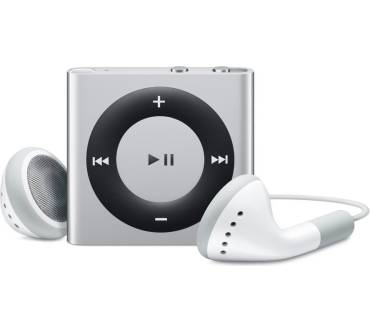 Produktbild Apple iPod Shuffle 4G