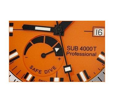 Produktbild Doxa Watches SUB 4000T Professional