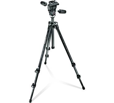 Produktbild Manfrotto Stativ-Set MK294C3-D3RC2