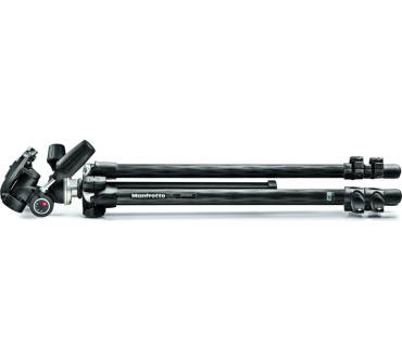 Produktbild Manfrotto Stativ-Set MK294C3-D3RC2