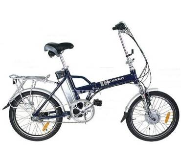 Produktbild SVB Seatec Electro-Bike (Modell 2013)