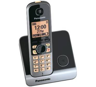 Produktbild Panasonic KX-TG6711