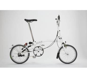 Produktbild Brompton P3 L/D - Shimano Nexus 3-Gang (Modell 2012)