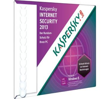 Produktbild Kaspersky Lab Internet Security 2013