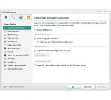 Produktbild Kaspersky Lab Internet Security 2013