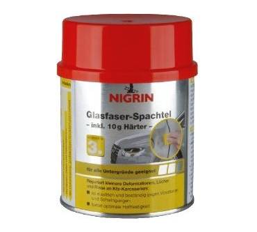 Produktbild Nigrin Glasfaserspachtel 500 Gramm