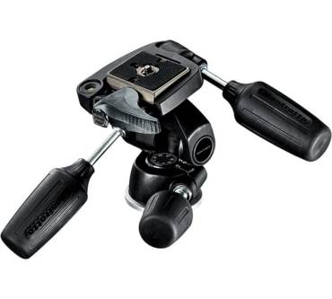 Produktbild Manfrotto Stativ-Kopf-Set 055XPROB + 804RC2