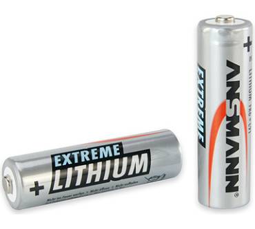 Produktbild Ansmann Extreme Lithium Mignon AA