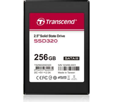 Produktbild Transcend SSD320