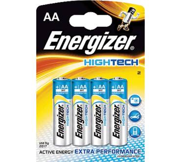 Produktbild Energizer HighTech AA Batterien