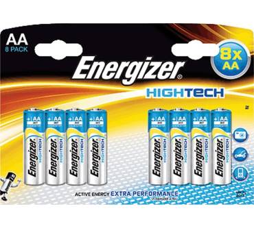 Produktbild Energizer HighTech AA Batterien