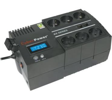 Produktbild Cyber Power BS650ELCD