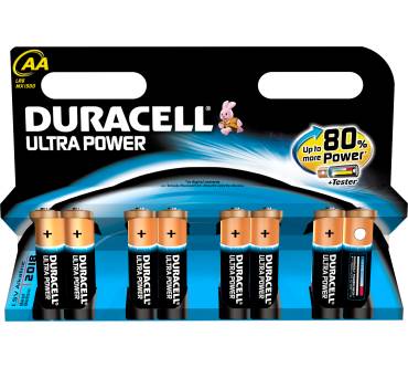 Produktbild Duracell Ultra Power AA