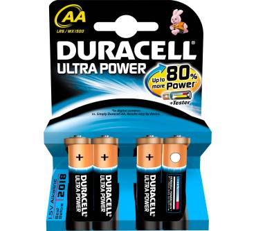 Produktbild Duracell Ultra Power AA