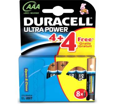 Produktbild Duracell Ultra Power AA