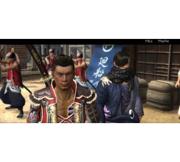 Produktbild Way of the Samurai 4 (für PS3)