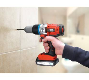 Produktbild Black + Decker EGBHP188K