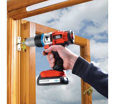 Produktbild Black + Decker EGBHP188K