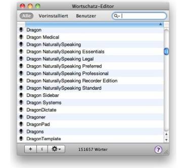 Produktbild Nuance Dragon Dictate 3 (für Mac)