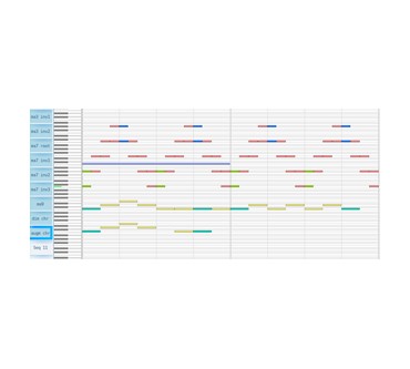 Produktbild Vienna Symphonic Library Dimension Strings