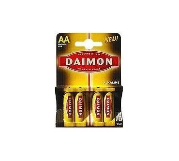 Produktbild Daimon Alkaline LR6 Mignon AA