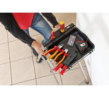 Produktbild Krause Security mit MultiGrip-System (4 Stufen)