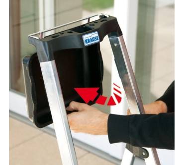 Produktbild Krause Security mit MultiGrip-System (4 Stufen)