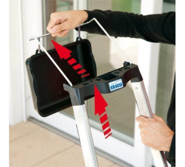 Produktbild Krause Security mit MultiGrip-System (4 Stufen)