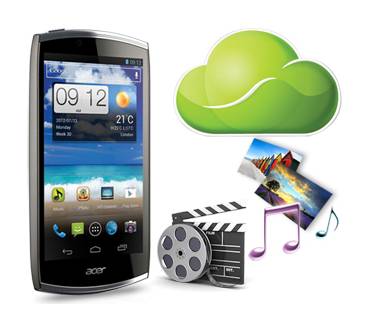 Produktbild Acer CloudMobile