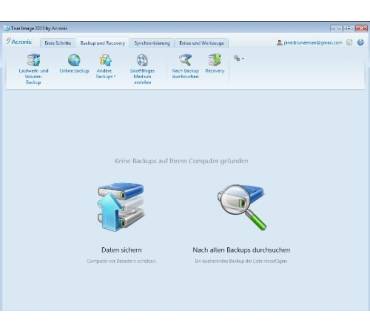 Produktbild Acronis True Image 2013