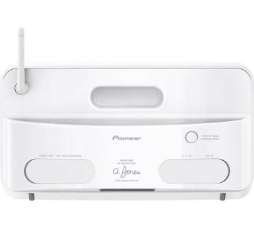 Produktbild Pioneer XW-SMA3