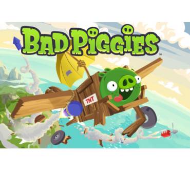 Produktbild Rovio Mobile Bad Piggies