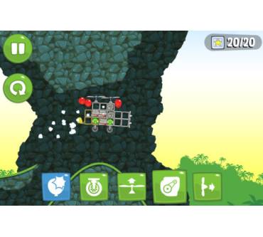 Produktbild Rovio Mobile Bad Piggies