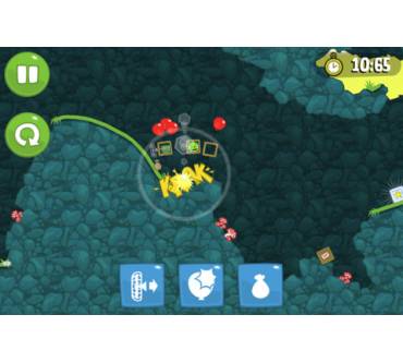 Produktbild Rovio Mobile Bad Piggies