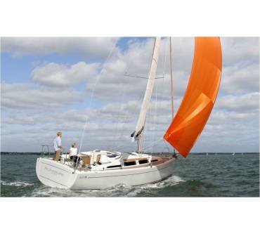 Produktbild HanseYachts Hanse 345