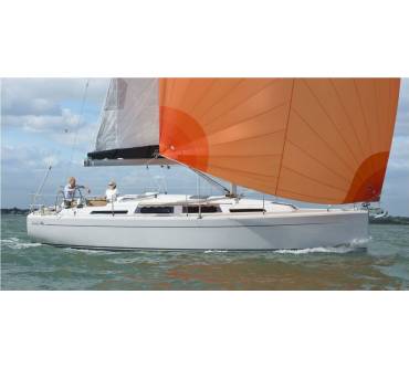 Produktbild HanseYachts Hanse 345