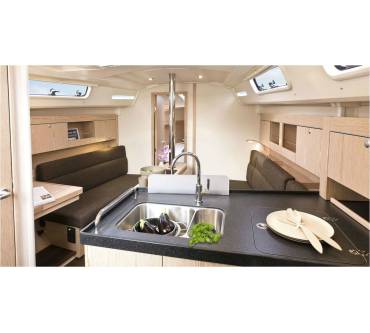 Produktbild HanseYachts Hanse 345