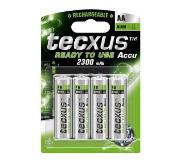 Produktbild Tecxus ready to use 2300 mAh (AA)