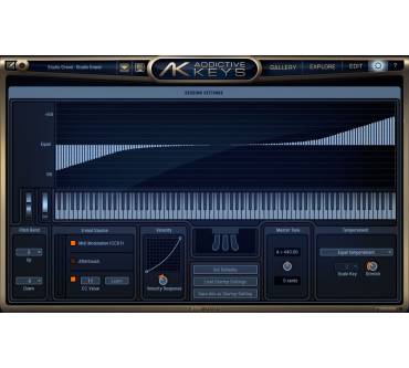 Produktbild XLN Audio Addictive Keys