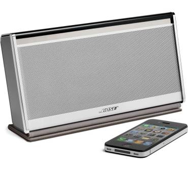 Produktbild Bose SoundLink Bluetooth Mobile Speaker II