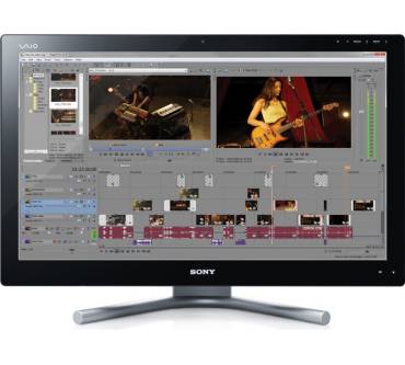 Produktbild Sony Vegas Pro 12