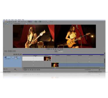 Produktbild Sony Vegas Pro 12