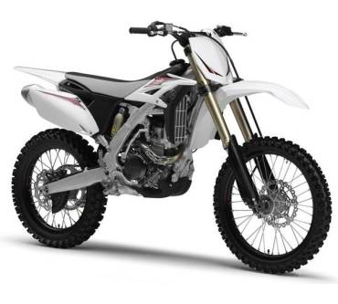 Produktbild Yamaha YZ250F (28 kW) [13]