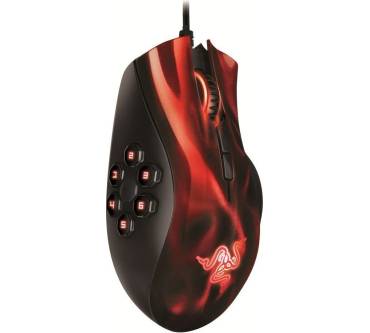 Produktbild Razer Naga Hex