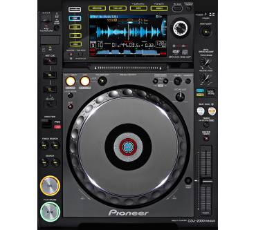 Produktbild Pioneer CDJ-2000nexus